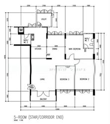 Blk 306 Teck Ghee Vista (Ang Mo Kio), HDB 5 Rooms #565359821